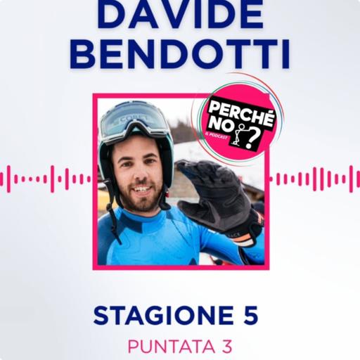 DAVIDE BENDOTTI