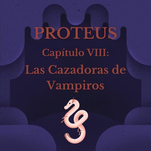 Las cazadoras de vampiros