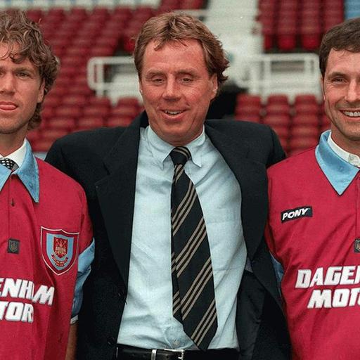 Harry Potty: it’s a Redknapp Draft Special