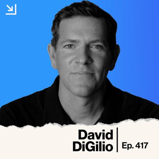 Ep. 417 - David DiGilio - The Terminal List: Dark Wolf