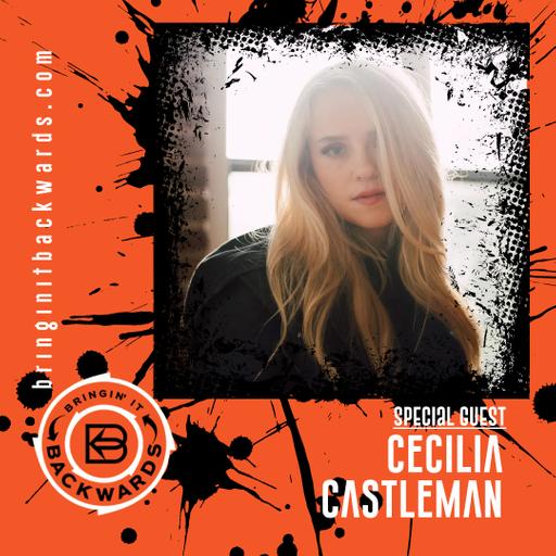 BiB: Cecilia Castleman: Riffs, Truth Bombs, & Making a Record with Don Was: Road to Breakthrough