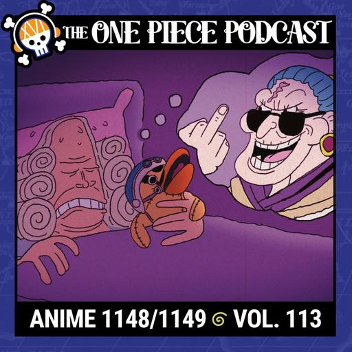 Episode 893, “Igaram’s Nightmare” (with Mike Patten)