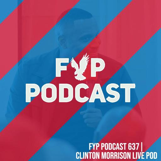 637 | CLINTON MORRISON LIVE PODCAST