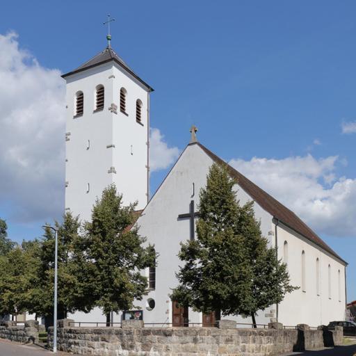 Thumsenreuth in der Oberpfalz