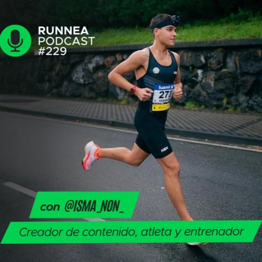 Ismanon debuta en maratón y nos habla de su sistema de entrenamiento inspirado en el método Noruego