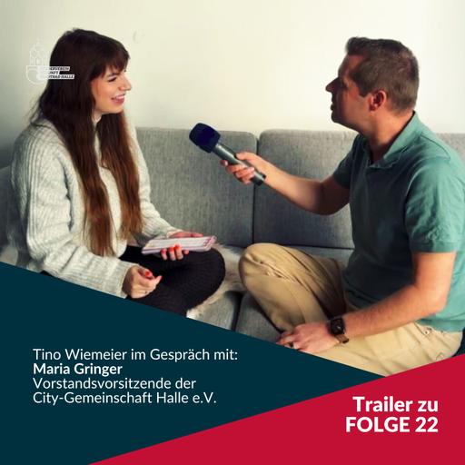 Trailer zur Folge 22 – Power für die Innenstadt: Maria Gringer und die Stadtbadretter