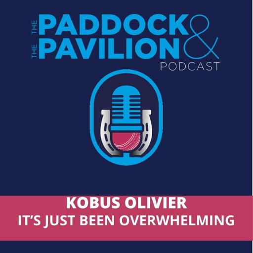 Ep 374 - Kobus Olivier - It's just been overwhelming