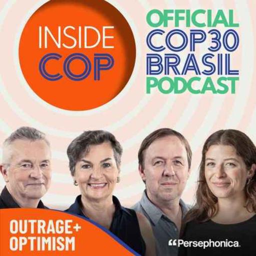 Inside COP: Coal’s Out, Pressure’s On - a pivotal moment for COP30