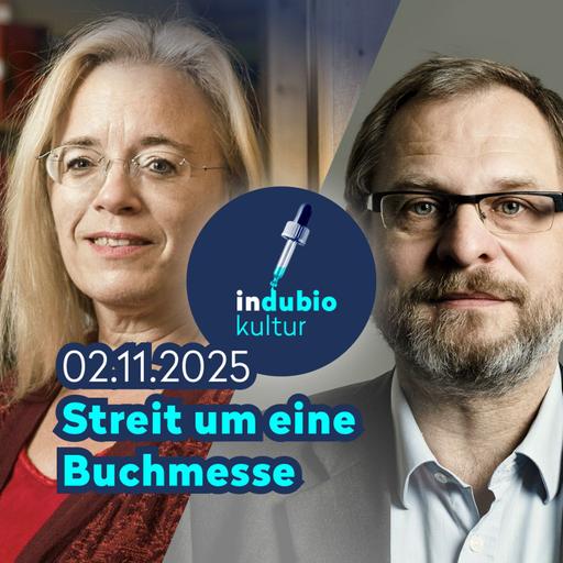 Flg. 393 - Streit um eine Buchmesse