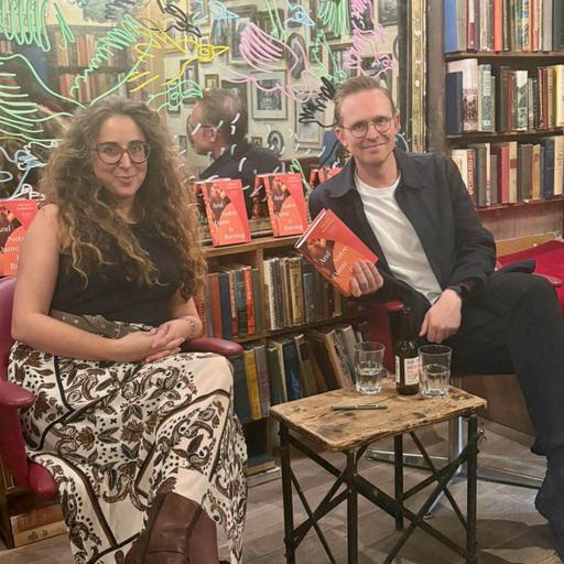 When Stories Fall Apart: Miriam Robinson on Love, Loss, and Truth