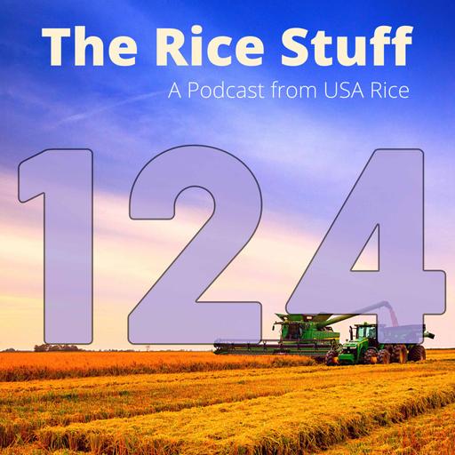 #124 Rice Reigns at the 88th International Rice Festival