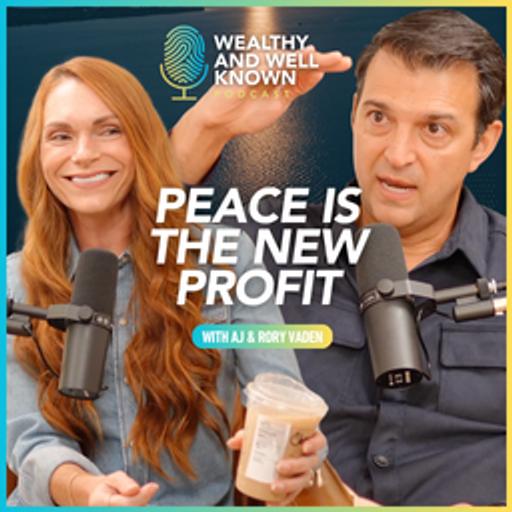 Peace Is the New Profit: Our Real-Life Money Philosophy