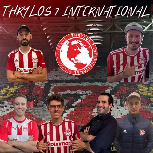 Episode 409: OLYMPIACOS vs ARIS 2-1 | Olympiacos Hold The Win With 10 Men | Match Review