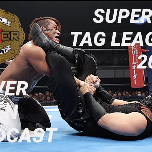 Super Junior Tag League 2025