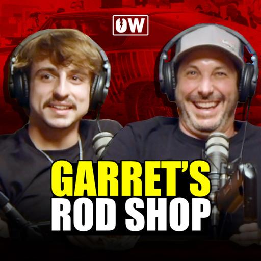 Karl Schulman & Logan Como of Garret’s Rod Shop