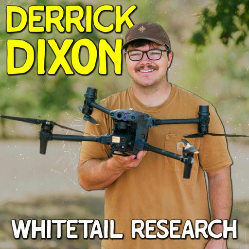 742 - When Giants Roam: Drone Study Shows Why Giants Move MORE, Not Less, Late Rut with Whitetail Research