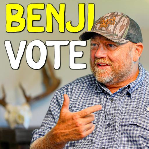 738 - RUT SYSTEM: How Benji Vote Tracks Down Mature Bucks
