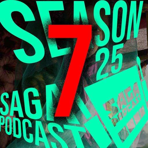 Saga Podcast S25E07 - Frankenstain de Guillermo del Toro