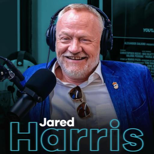 JARED HARRIS: Mad Men Secrets, Richard Harris Chaos & Lessons From Chernobyl