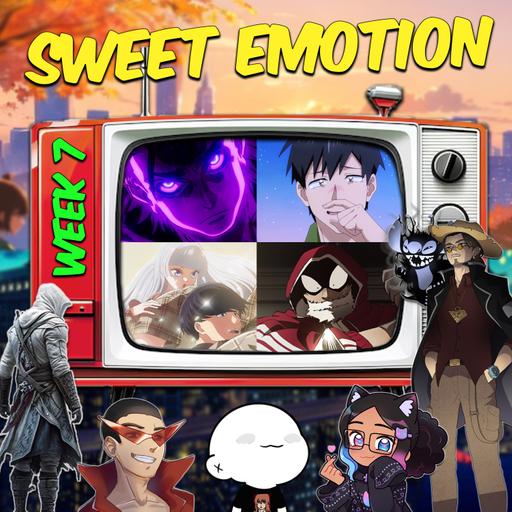 OFF DA BINGE EPISODE 55 | Fall Anime Week 7 - Breaking Down the Barriers!!!