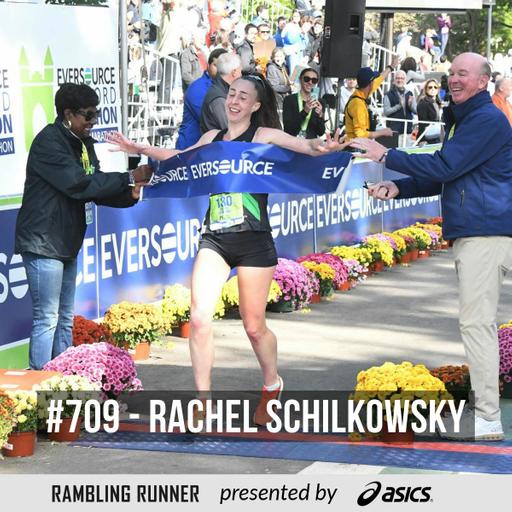 #709 - Rachel Schilkowsky: Juggling Winning, Family, Work, and a Desire to More