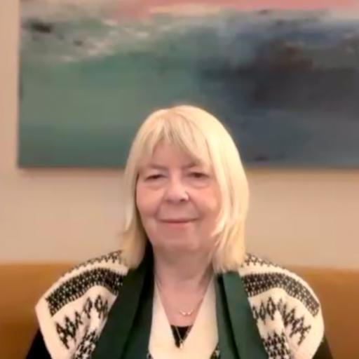 2025-11-18 I Inquiry I It is our shared pain that is the cord of our belonging I Trudy Johnston