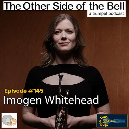 Episode #145 Imogen Whitehead