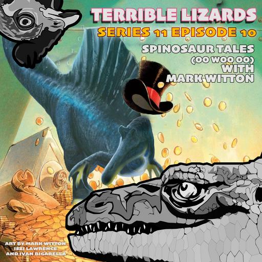 S11E10 Spinosaur Tales oo woo oo