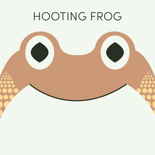 Hooting Frog | Week of November 3rd