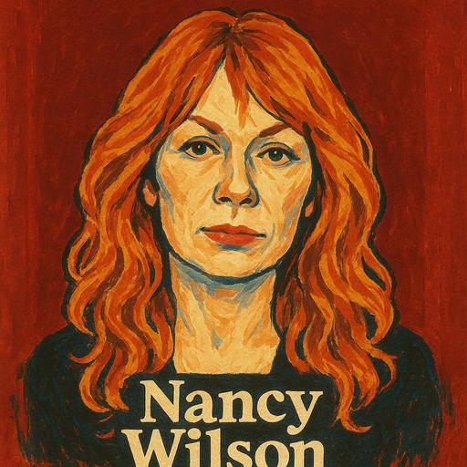 Heart's Nancy Wilson - Chappell Roan's Guitar Hero