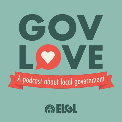 #700 An ICMA Conference Recap, Leadership, Urban Revitalization, and Hot Wings - GovLove Island