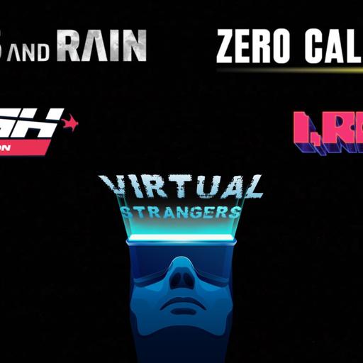 Strangers in the Night - VR Podcast # 123 - Of Lies and Rain, Zero Caliber 2, I-Robot, Rush Apex (Peak/Weak?)