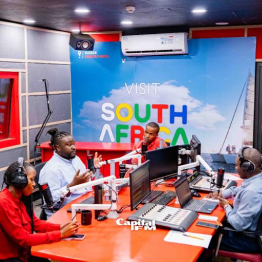 How President Ruto wins 2027 polls & China-India US-Saudi AI Supremacy Battle | Global Digest S07E06