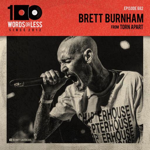 Brett Burnham from Torn Apart