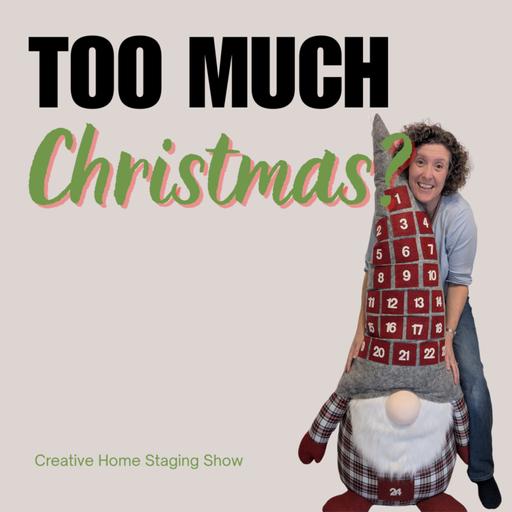 What holiday decor is ok when selling your home?