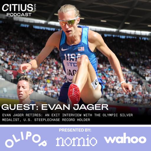 Evan Jager Retires: An Exit Interview With The Olympic Silver Medalist, U.S. Steeplechase Record Holder