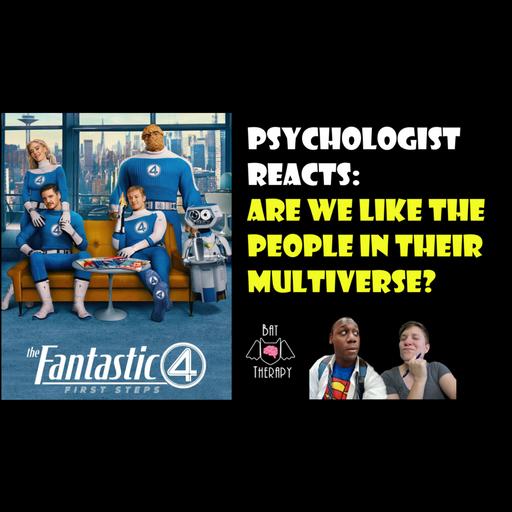 The Fantastic Four: First Steps