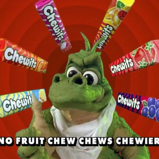 #167 - I've Got a Chewit In My Mouth