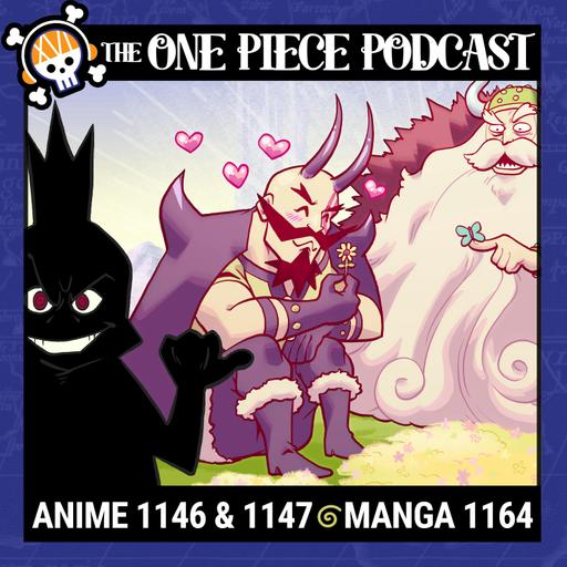 Episode 891, “Gigantic, Harmless and Confused”