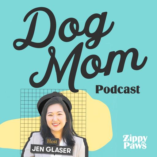 No More Anesthesia: Clean Teeth at Home ft. Lindsey Campbell || Dog Mom Podcast S2:E05