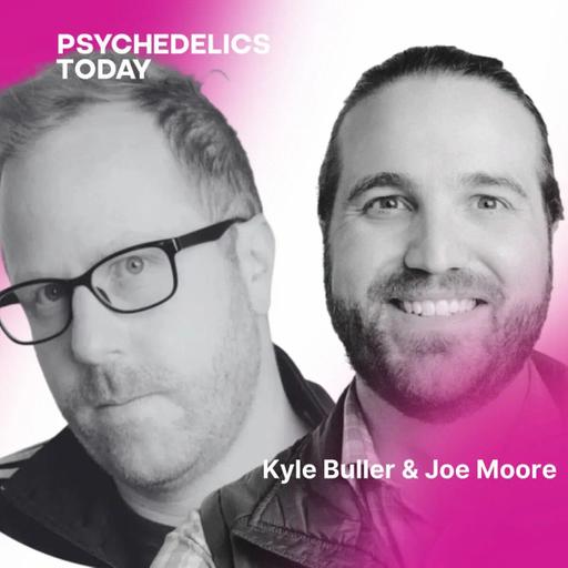 PT 641 - Joe Moore & Kyle Buller - Holotropic Breathwork, Somatics, and Foundations for Psychedelic Work