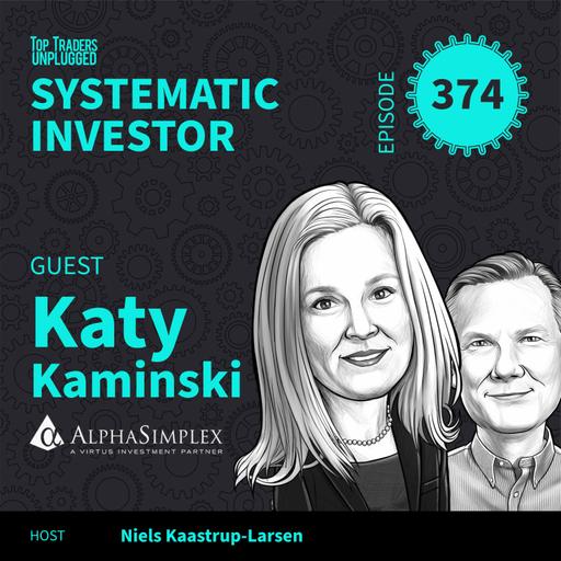 SI374: When the Data Goes Dark: Trend Following, Turbulence & Total Portfolios ft. Katy Kaminski