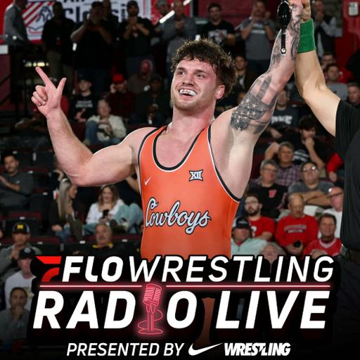 FRL 1,175 - Insane Kickoff Weekend Of NCAA Wrestling!