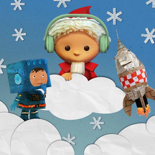 Raketenflieger Timmi: Der Roboterplanet