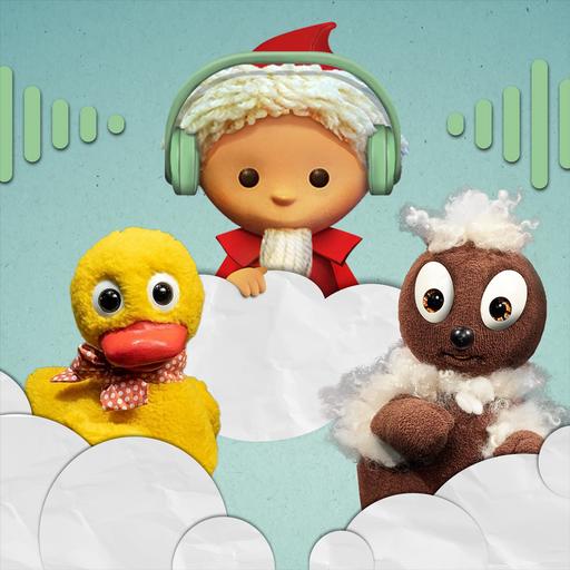 Pittiplatsch: Moppi mit Brille