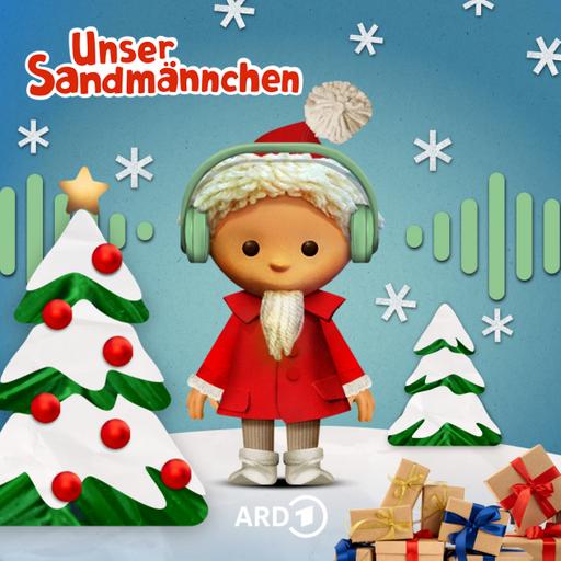Weihnachten mit dem Sandmännchen