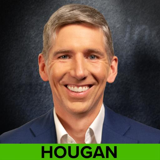 Crypto Is Suddenly Mainstream. Trailblazer Matt Hougan Has the Latest.