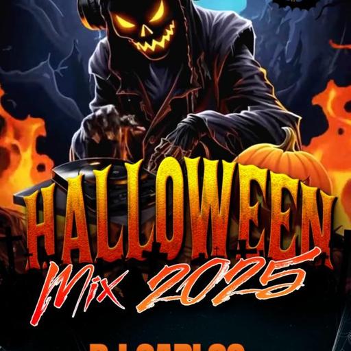 Mix Halloween 2025 By DjCarlos