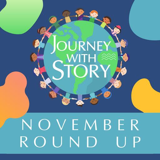 Enjoy All of this Month's Episodes in Our Monthly Playlist-Storytelling Podcast for Kids:Playlist