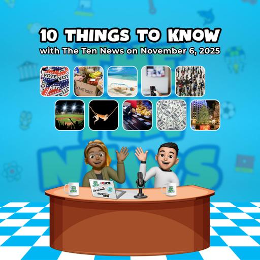 Election Day, Media Meltdowns, and the Chosen Tree